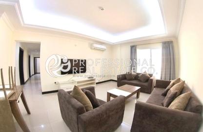 Apartment - 3 - 3 for rent in Al Nasr Street - Al Nasr - Doha