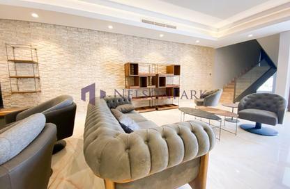 Villa - 4 - 5 for rent in Maamoura Villas - Al Maamoura - Doha