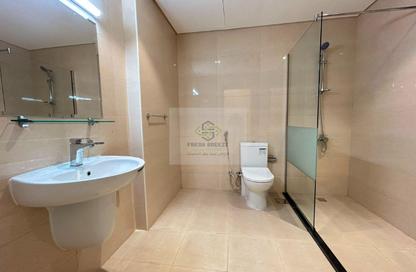 Apartment - 3 Bedrooms - 2 Bathrooms for rent in Al Sadd Tourist Apartments - Al Sadd - Doha