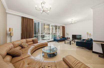 Apartment - 2 - 3 for rent in West Bay Tower - West Bay - West Bay - Doha Apartment - 2 - 3 for rent in West Bay Tower - West Bay - West Bay - Doha