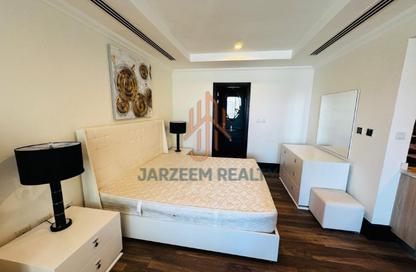 Apartment - Studio - 1 Bathroom for rent in Viva West - Viva Bahriyah - The Pearl Island - Doha