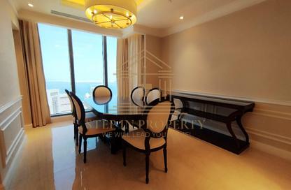 Apartment - 2 - 2 for rent in West Bay Tower - West Bay - West Bay - Doha Apartment - 2 - 2 for rent in West Bay Tower - West Bay - West Bay - Doha
