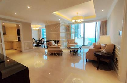 Apartment - 2 - 2 for rent in West Bay Tower - West Bay - West Bay - Doha Apartment - 2 - 2 for rent in West Bay Tower - West Bay - West Bay - Doha