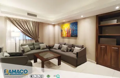 Apartment - 2 Bedrooms - 2 Bathrooms for rent in Y building 11 - Al Sadd - Doha