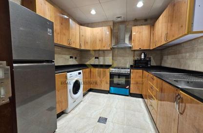 Apartment - 3 Bedrooms - 4 Bathrooms for rent in Lusail Marina Heights - Marina District - Lusail