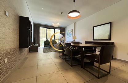 Apartment - 2 Bedrooms - 3 Bathrooms for rent in Anas Street - Fereej Bin Mahmoud North - Fereej Bin Mahmoud - Doha