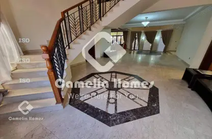 Villa - 5 Bedrooms - 7 Bathrooms for rent in West Bay - West Bay - Doha