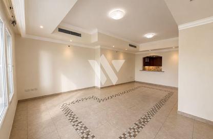 Apartment - 1 Bedroom - 2 Bathrooms for rent in East Porto Drive - Porto Arabia - The Pearl Island - Doha