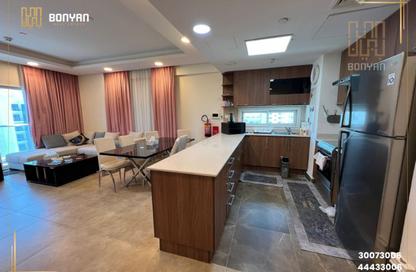 Apartment - 1 Bedroom - 2 Bathrooms for rent in Al Erkyah City - Lusail Apartment - 1 Bedroom - 2 Bathrooms for rent in Al Erkyah City - Lusail