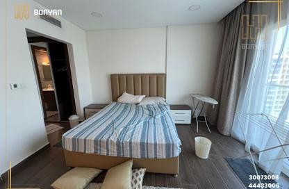 Apartment - 1 Bedroom - 2 Bathrooms for rent in Al Erkyah City - Lusail Apartment - 1 Bedroom - 2 Bathrooms for rent in Al Erkyah City - Lusail