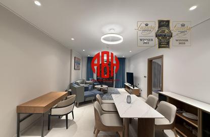 Apartment - 1 - 2 for rent in La Plage South - La Plage - The Pearl Island - Doha Apartment - 1 - 2 for rent in La Plage South - La Plage - The Pearl Island - Doha