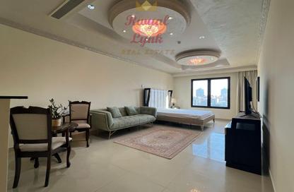 Apartment - Studio - 1 Bathroom for rent in East Porto Drive - Porto Arabia - The Pearl Island - Doha
