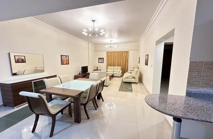 Apartment - 1 Bedroom - 2 Bathrooms for rent in Musheireb Tower - Musheireb - Musheireb - Doha