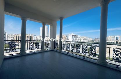 Apartment - 1 Bedroom - 2 Bathrooms for sale in Fox Hills A13 - Fox Hills - Lusail Apartment - 1 Bedroom - 2 Bathrooms for sale in Fox Hills A13 - Fox Hills - Lusail