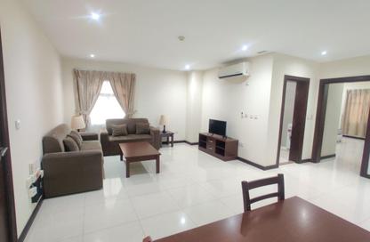Apartment - 2 Bedrooms - 2 Bathrooms for rent in Najma Street - Najma - Doha