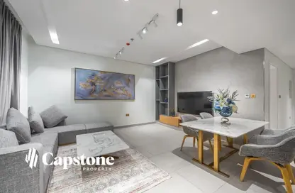 شقة - غرفة نوم - 2 حمامات للايجار في 3 بن درهم - المنصورة - الدوحة