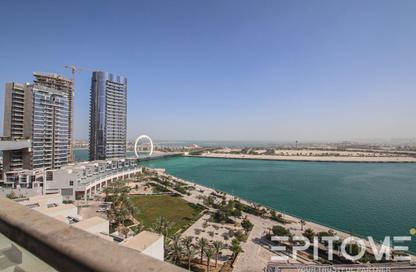 Apartment - 2 Bedrooms - 3 Bathrooms for sale in Seef Lusail - Lusail City - Lusail