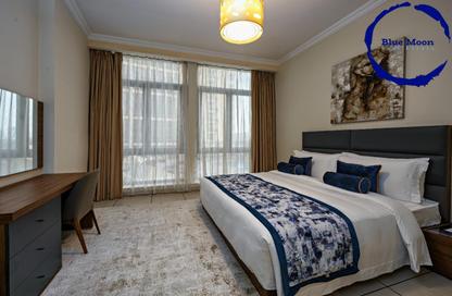 Apartment - 3 Bedrooms - 4 Bathrooms for rent in West Bay Tower - West Bay - West Bay - Doha