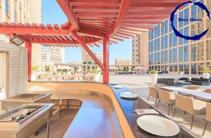 Apartment - 3 Bedrooms - 4 Bathrooms for rent in West Bay Tower - West Bay - West Bay - Doha