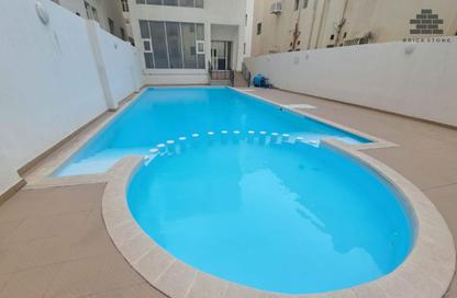 Duplex - 3 Bedrooms - 3 Bathrooms for rent in Aabdullah Bin Sultan Al Thani - C-Ring Road - Al Sadd - Doha
