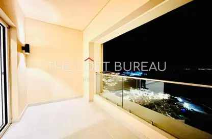 Apartment - Studio - 1 Bathroom for sale in Al Mutahidah Tower - Viva Bahriyah - The Pearl Island - Doha