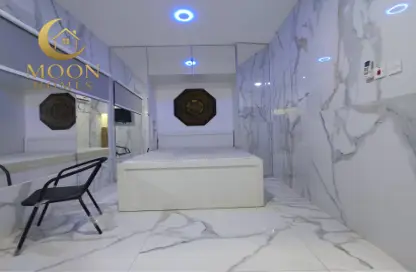 Villa - Studio - 1 Bathroom for rent in Umm Ghwailina Comm - Umm Ghuwalina - Umm Ghuwailina - Doha