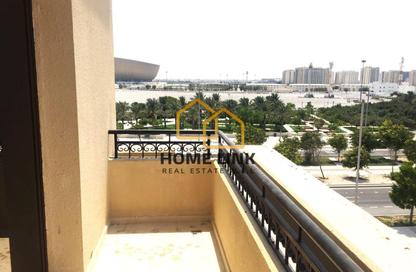 Apartment - Studio - 1 Bathroom for rent in Piazza 3 - La Piazza - Fox Hills - Lusail Apartment - Studio - 1 Bathroom for rent in Piazza 3 - La Piazza - Fox Hills - Lusail