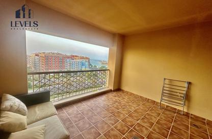 Apartment - Studio - 1 for rent in East Porto Drive - Porto Arabia - The Pearl Island - Doha Apartment - Studio - 1 for rent in East Porto Drive - Porto Arabia - The Pearl Island - Doha