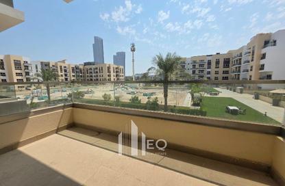 Apartment - 1 Bedroom - 2 Bathrooms for rent in Regency Residence Fox Hills 2 - Lusail