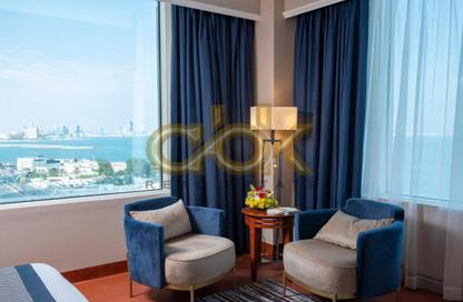 Apartment - 1 - 1 for rent in West Bay Tower - West Bay - West Bay - Doha
