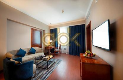Apartment - 1 - 1 for rent in West Bay Tower - West Bay - West Bay - Doha
