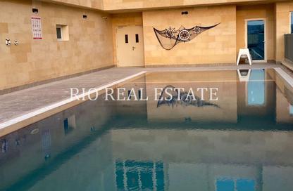 Apartment - 1 - 2 for sale in R-19 Building - Al Erkyah City - Lusail
