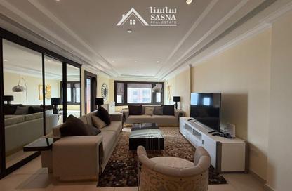 Apartment - 1 - 2 for rent in Porto Arabia - The Pearl Island - Doha Apartment - 1 - 2 for rent in Porto Arabia - The Pearl Island - Doha