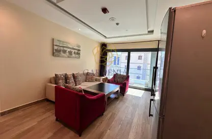 شقة - 2 غرف نوم - 3 حمامات للايجار في شارع السد - السد - الدوحة