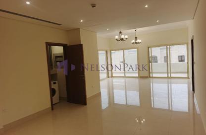 Apartment - 3 Bedrooms - 4 Bathrooms for rent in Lusail Residence - Marina District - Lusail