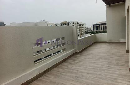 Apartment - 3 Bedrooms - 4 Bathrooms for rent in Lusail Residence - Marina District - Lusail