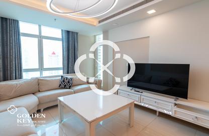 Apartment - 1 Bedroom - 2 Bathrooms for rent in Residential D6 - Fox Hills South - Fox Hills - Lusail