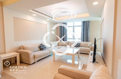 Apartment - 1 Bedroom - 2 Bathrooms for rent in Residential D6 - Fox Hills South - Fox Hills - Lusail