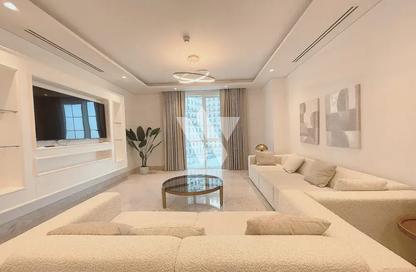 Penthouse - 1 - 2 for rent in West Porto Drive - Porto Arabia - The Pearl Island - Doha