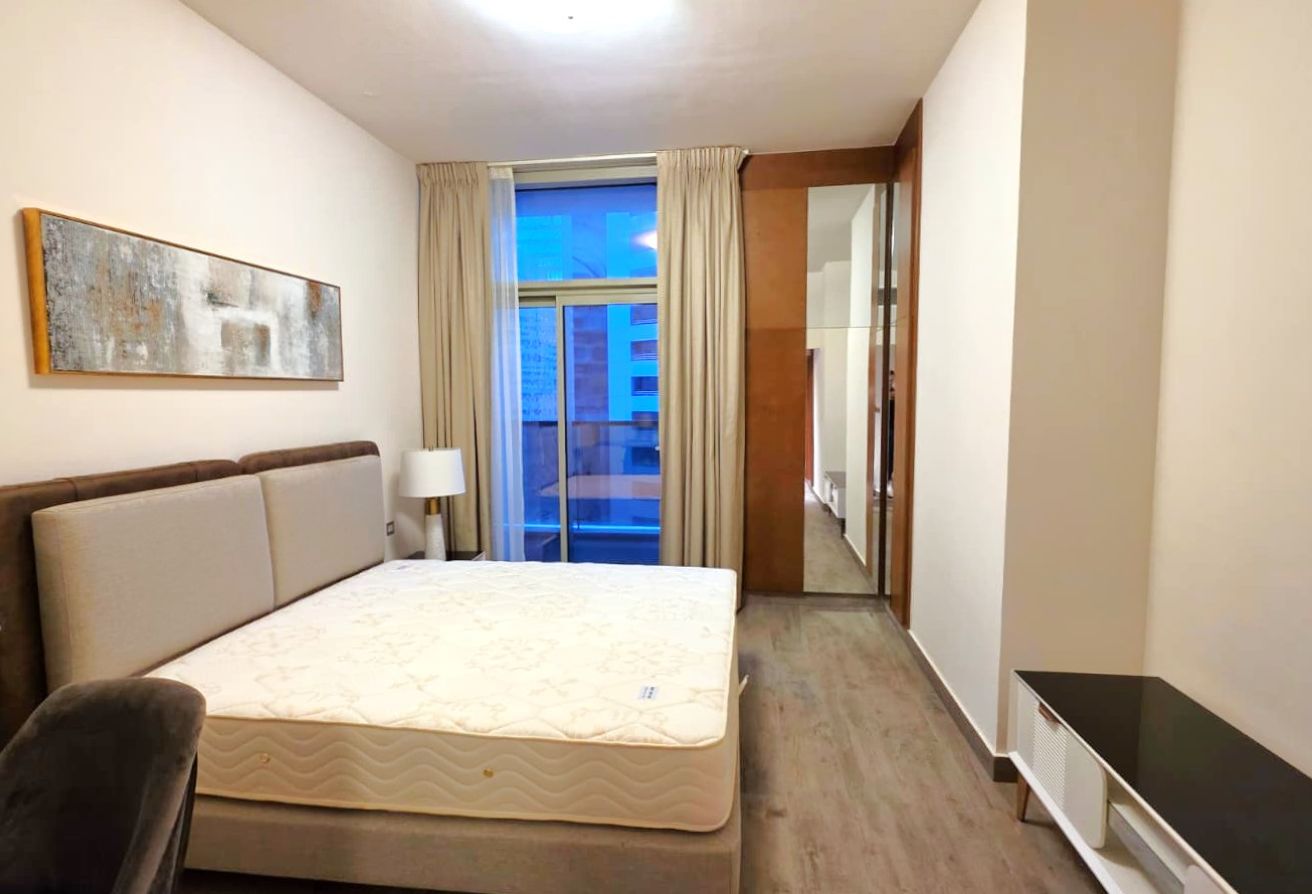 BILLS INCLUDED | 1 BHK + BALCONY FF | CITY VIEW - apartment in West Bay