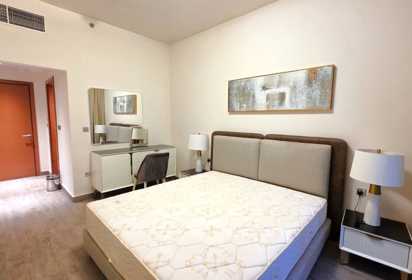 BILLS INCLUDED | 1 BHK + BALCONY FF | CITY VIEW - apartment in West Bay