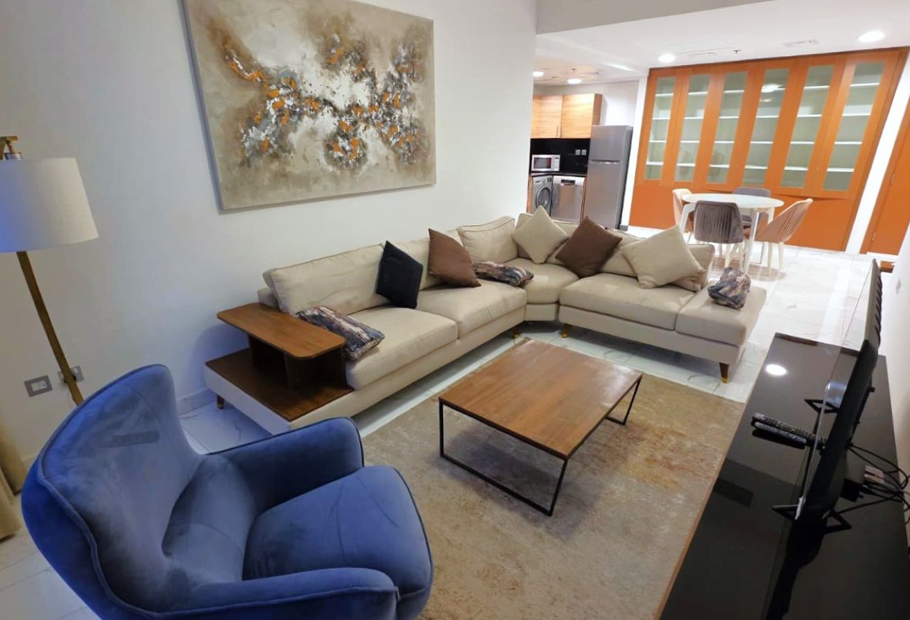 BILLS INCLUDED | 1 BHK + BALCONY FF | CITY VIEW - apartment in West Bay