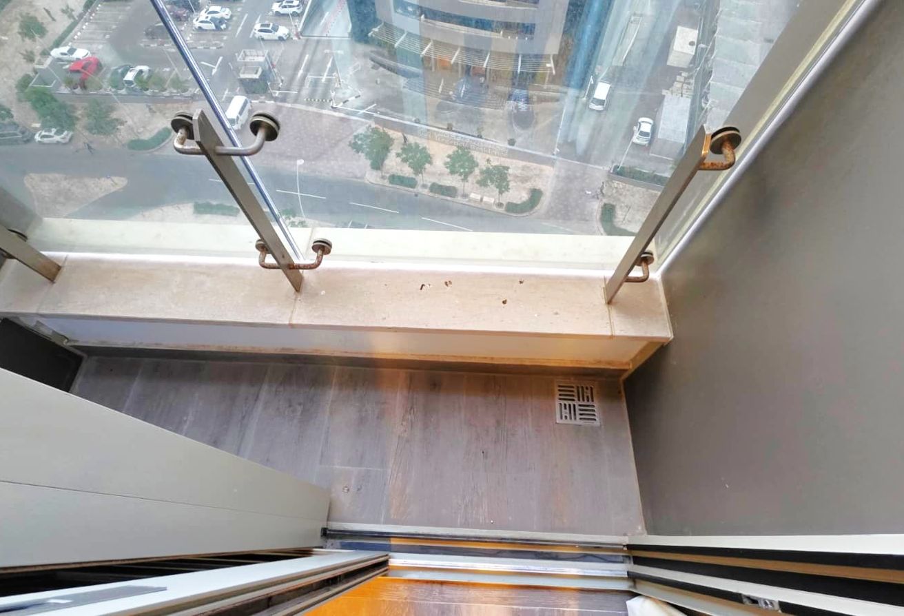 BILLS INCLUDED | 1 BHK + BALCONY FF | CITY VIEW - apartment in West Bay