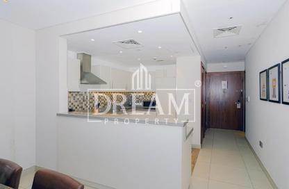 Apartment - 1 - 1 for rent in Viva East - Viva Bahriyah - The Pearl Island - Doha Apartment - 1 - 1 for rent in Viva East - Viva Bahriyah - The Pearl Island - Doha