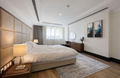 Apartment - 1 Bedroom - 1 Bathroom for rent in Viva Central - Viva Bahriyah - The Pearl Island - Doha