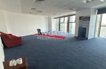 Office Space - Studio for rent in West Bay Tower - West Bay - West Bay - Doha