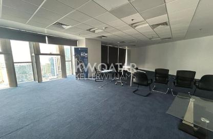 Office Space - Studio for rent in West Bay Tower - West Bay - West Bay - Doha