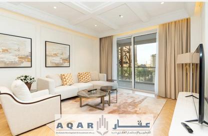 Apartment - 1 Bedroom - 2 Bathrooms for sale in East Porto Drive - Porto Arabia - The Pearl Island - Doha