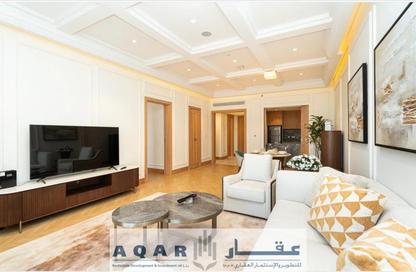 Apartment - 1 Bedroom - 2 Bathrooms for sale in East Porto Drive - Porto Arabia - The Pearl Island - Doha
