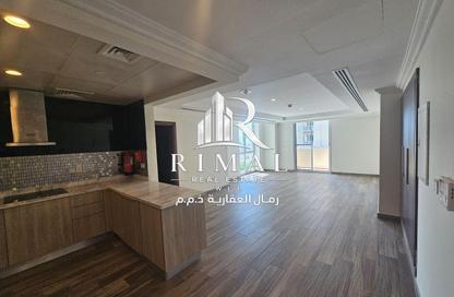 Apartment - Studio - 1 Bathroom for rent in Viva West - Viva Bahriyah - The Pearl Island - Doha